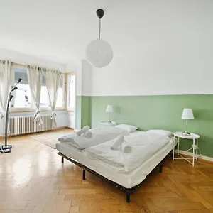Apartment For Explorers 222, Zürich