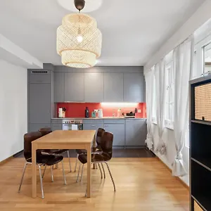 Apartment Muenstergasse Old Town, Zürich